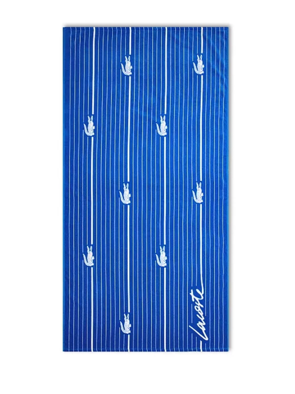 Lacoste Beach Towel